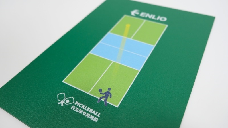 Thảm Pickleball trong nhà Y-2330KN