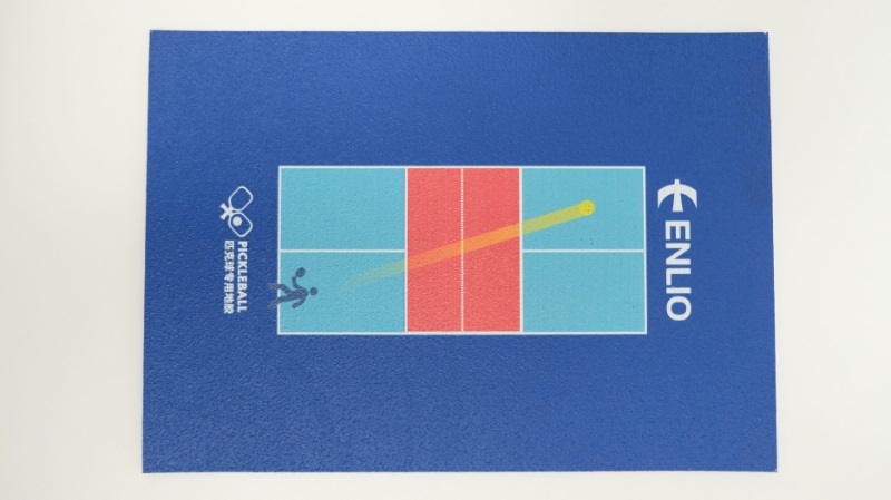 Thảm Pickleball trong nhà Y-4330 KN 4 Thảm Pickleball trong nhà Y-4330 KN