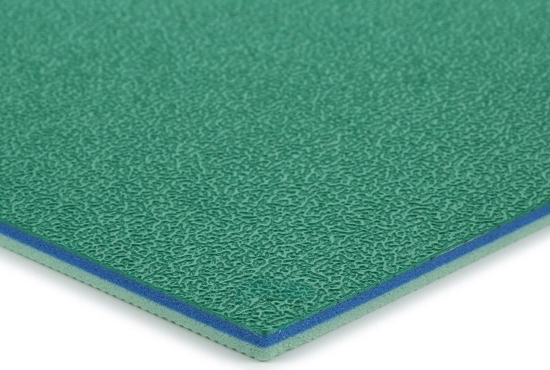 Thảm cầu lông vân cát A-23160 4 Thảm cầu lông vân cát A-23160