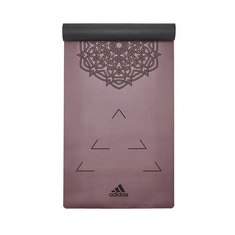 Thảm Yoga Cao Su Pu Cao Cấp Adidas ADYG-10820VC