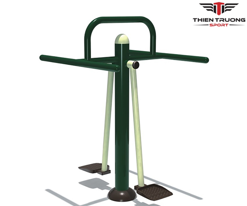 Hình ảnh thiết bị tập lưng eo đôi HQ-617