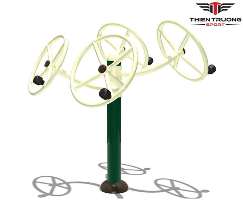 Thiết bị tập tay vai HQ-618 4 Hình ảnh thiết bị tập tay vai HQ-618