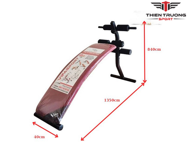 Ghế cong tập bụng Ben 2 (601002)