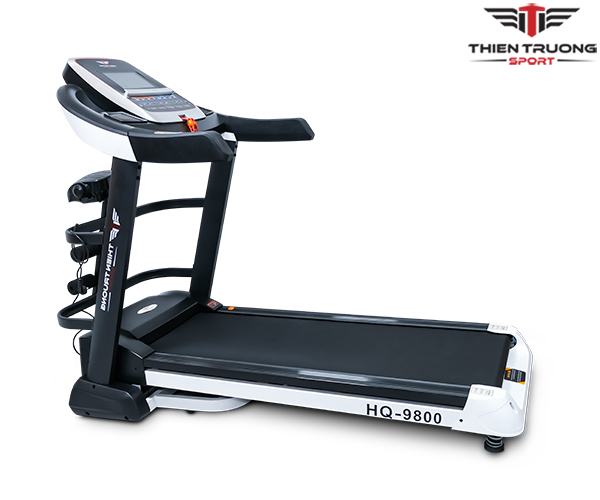 Máy chạy bộ điện đa năng HQ-9800