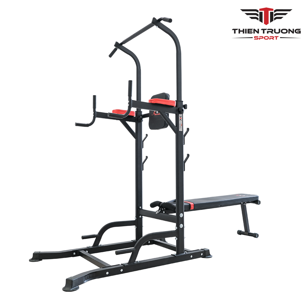 Thumb ghế tập tạ đa năng T058