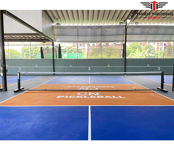 Trụ Pickleball thi đấu 303704-P