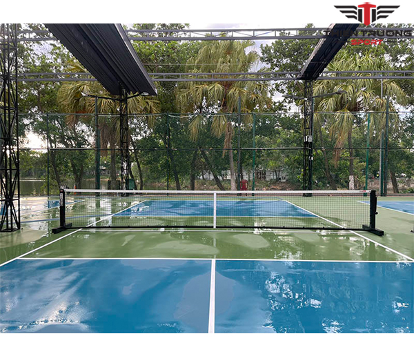 Trụ Pickleball thi đấu 303704-P
