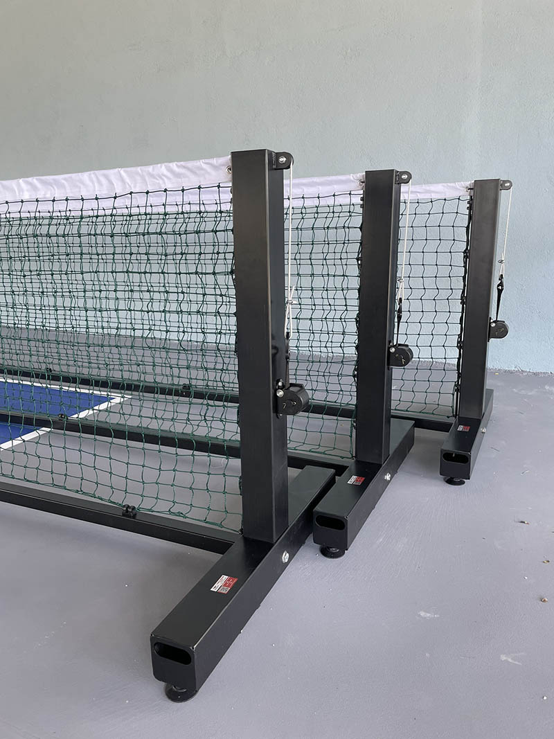 Trụ Pickleball thi đấu 303704-P