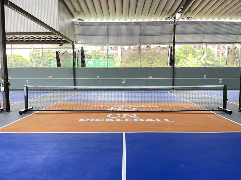 Trụ Pickleball thi đấu 303704-P