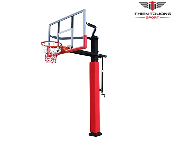 Trụ bóng rổ điều chỉnh độ cao S038