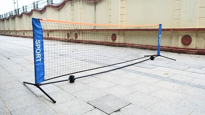 Trụ lưới Pickleball di động 3m 5 trụ lưới Pickleball di động 3m