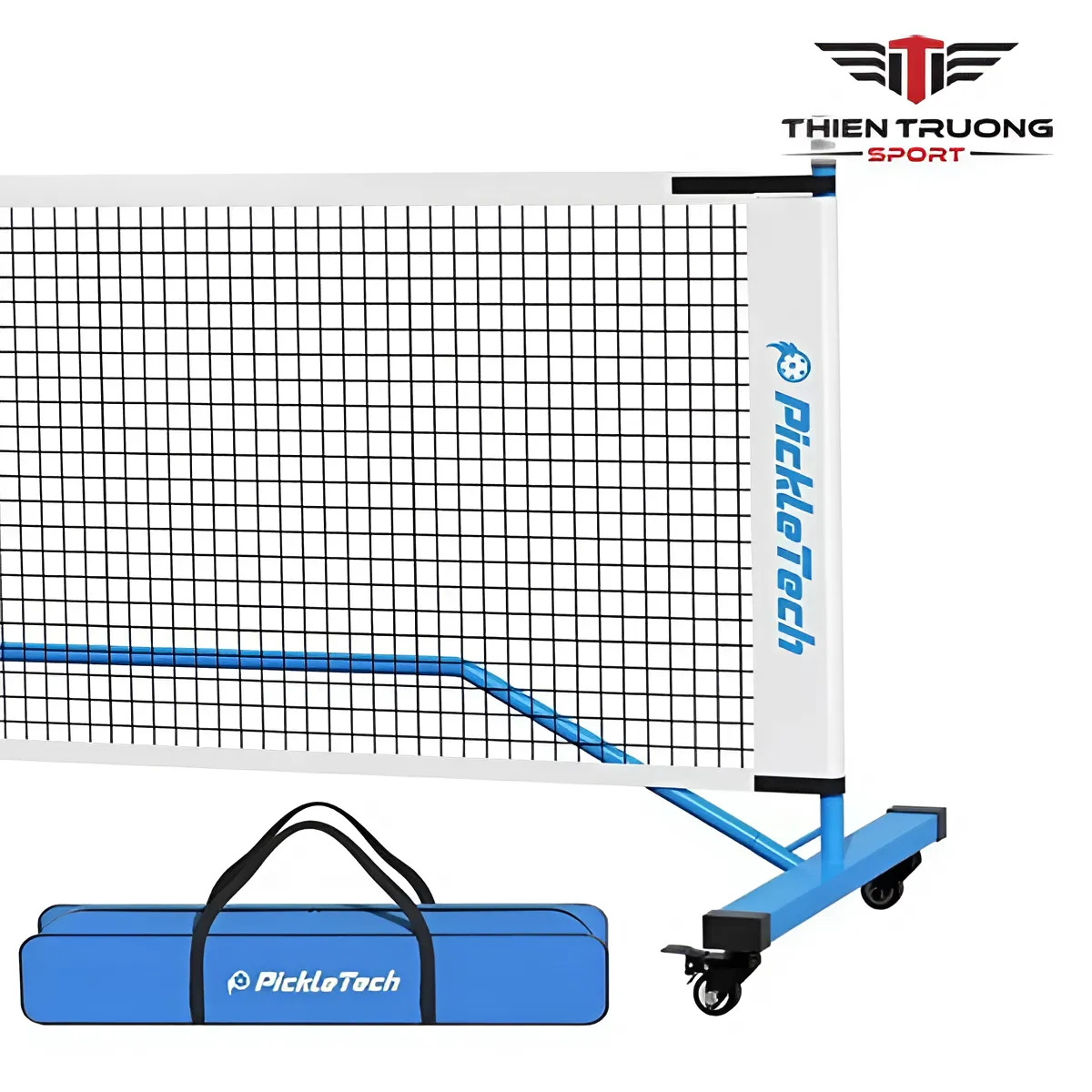 Trụ lưới di động Pickleball X-ACE 5 Trụ lưới di động Pickleball X-ACE