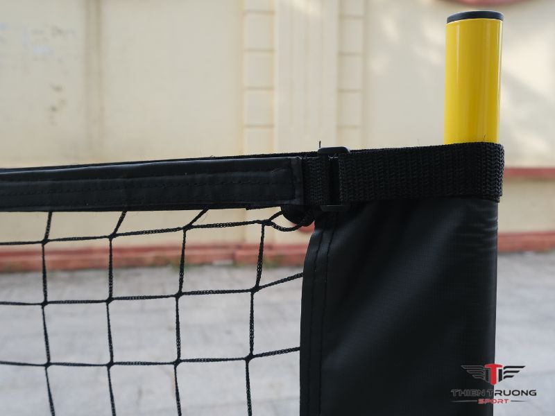 trụ lưới di động Pickleball tập luyện
