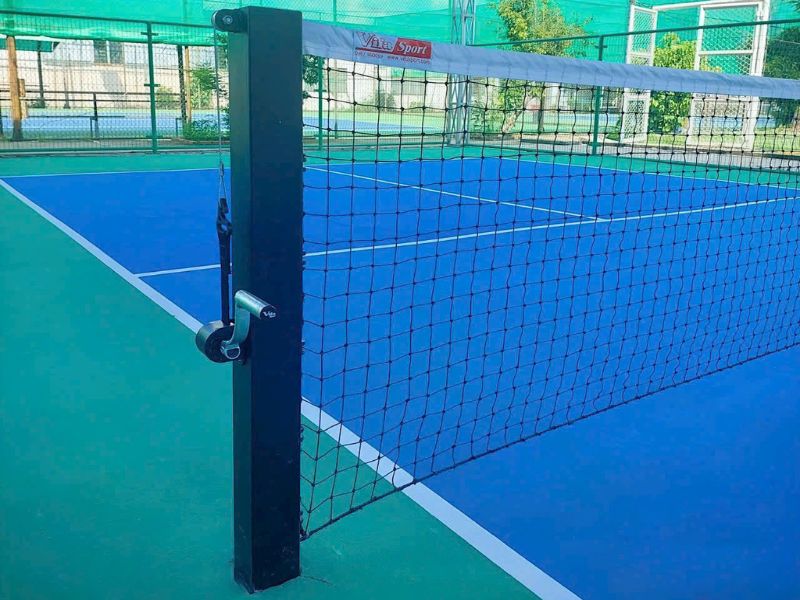  trụ Pickleball thi đấu 303705-P