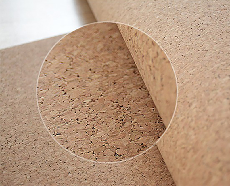 Mặt làm từ Cork