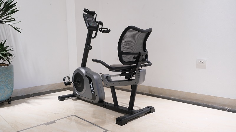 Xe đạp phục hồi chức năng TK8601R 3 Xe đạp phục hồi chức năng TK8601R