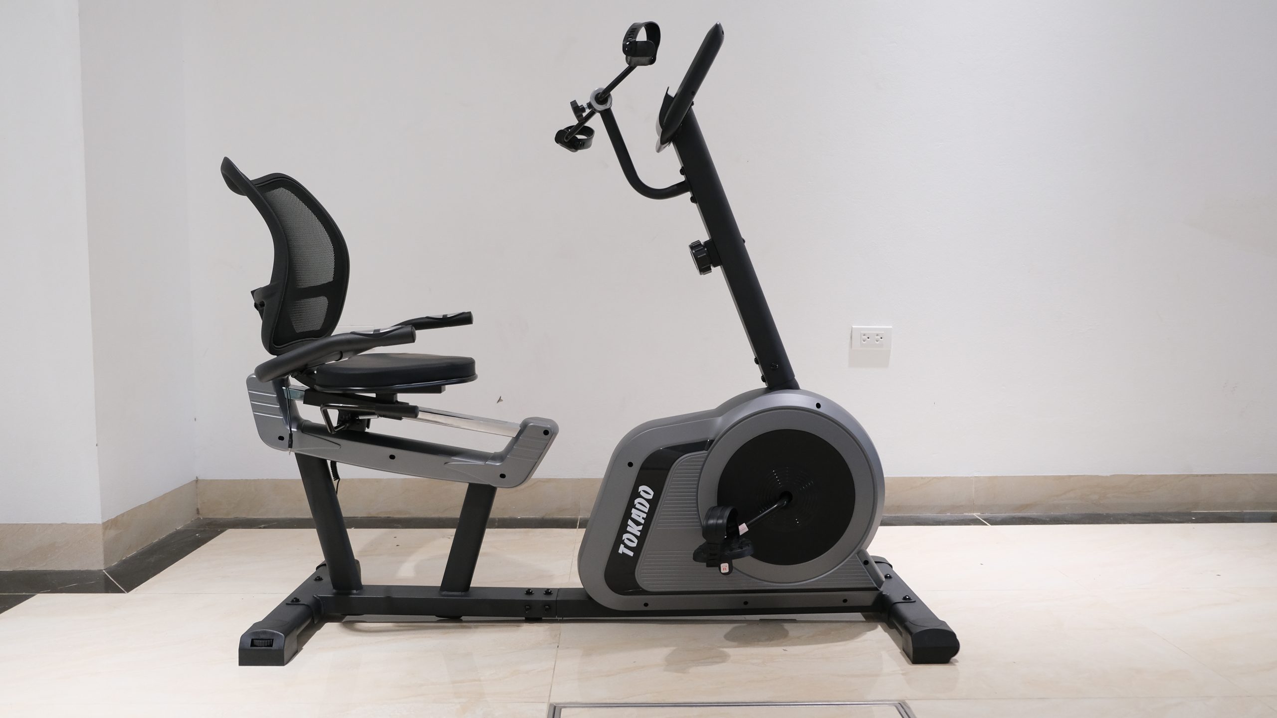Xe đạp phục hồi chức năng TK8601R 8 Xe đạp phục hồi chức năng TK860
