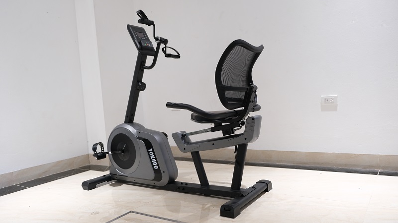 Xe đạp phục hồi chức năng TK8601R 4 Xe đạp phục hồi chức năng TK8601R