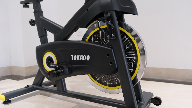 Xe đạp tập Tokado TK68