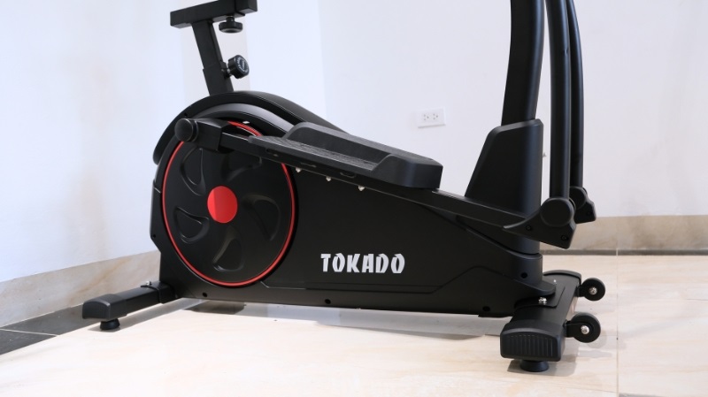 Xe đạp tập thể dục toàn thân TK1668 14 Xe đạp tập thể dục toàn thân TK1668