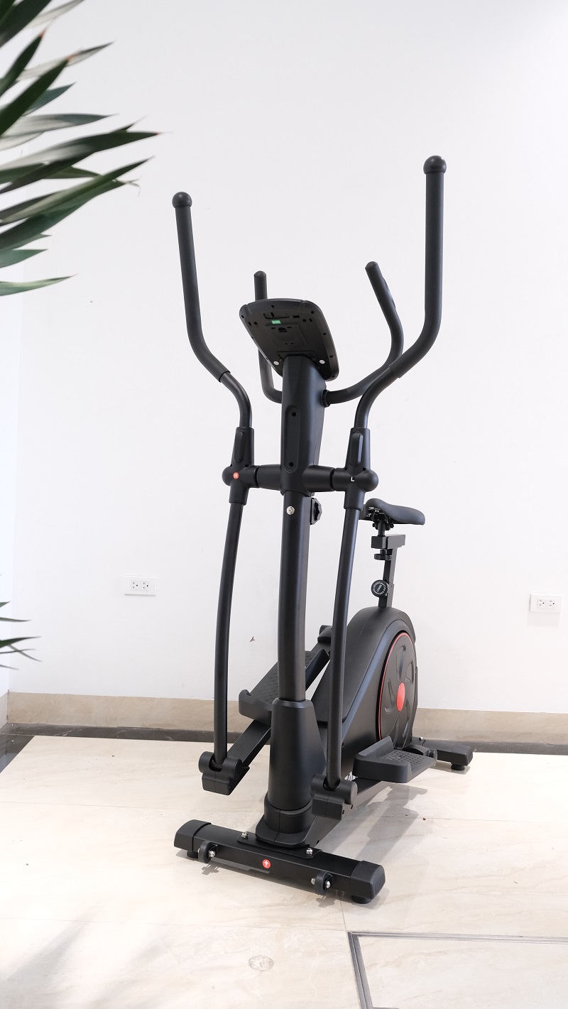 Xe đạp tập thể dục toàn thân TK1668 6 Xe đạp tập thể dục toàn thân TK1668