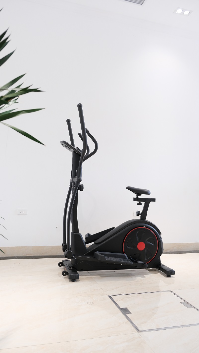 Xe đạp tập thể dục toàn thân TK1668 7 Xe đạp tập thể dục toàn thân TK1668