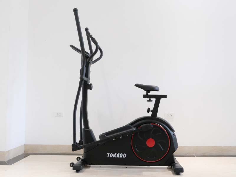 Xe đạp tập thể dục toàn thân TK1668 8 Xe đạp tập thể dục toàn thân TK1668