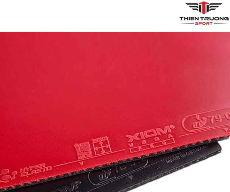ảnh thumb Mặt vợt Xiom Vega Euro