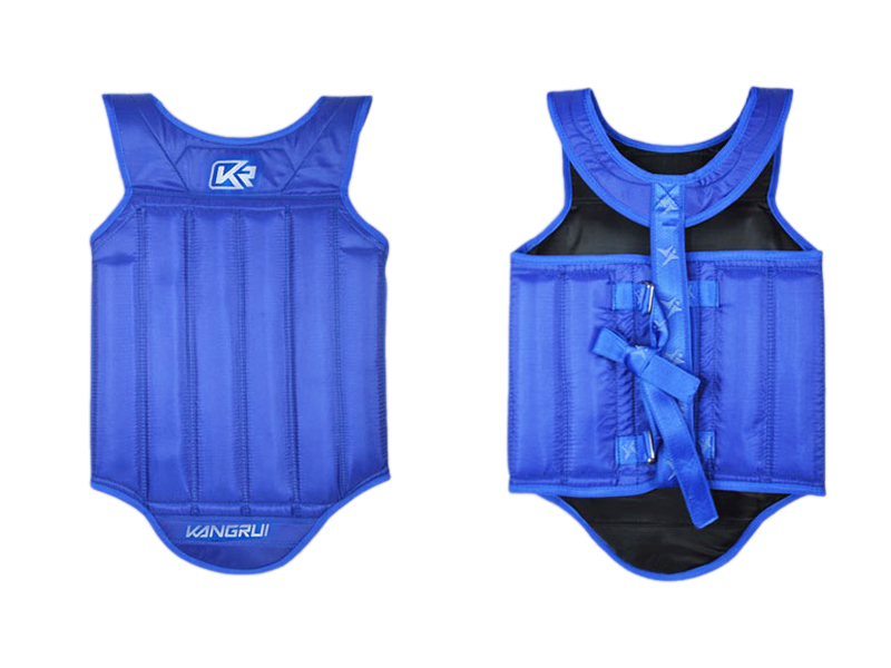 Áo giáp võ thuật Kangrui KS532