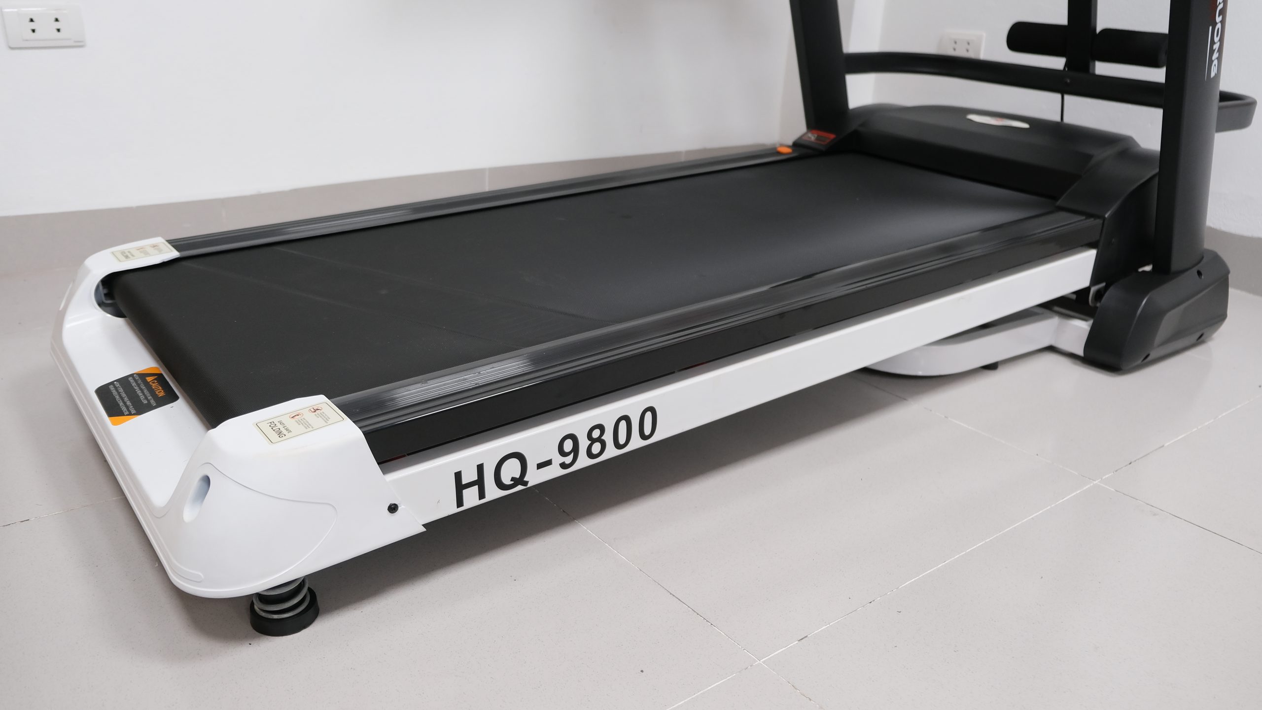Máy chạy bộ điện đa năng HQ-9800 