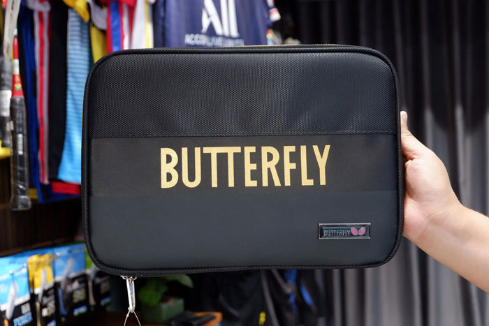 Bao đựng vợt bóng bàn Butterfly 5 Bao đựng vợt bóng bàn 2 ngăn Butterfly