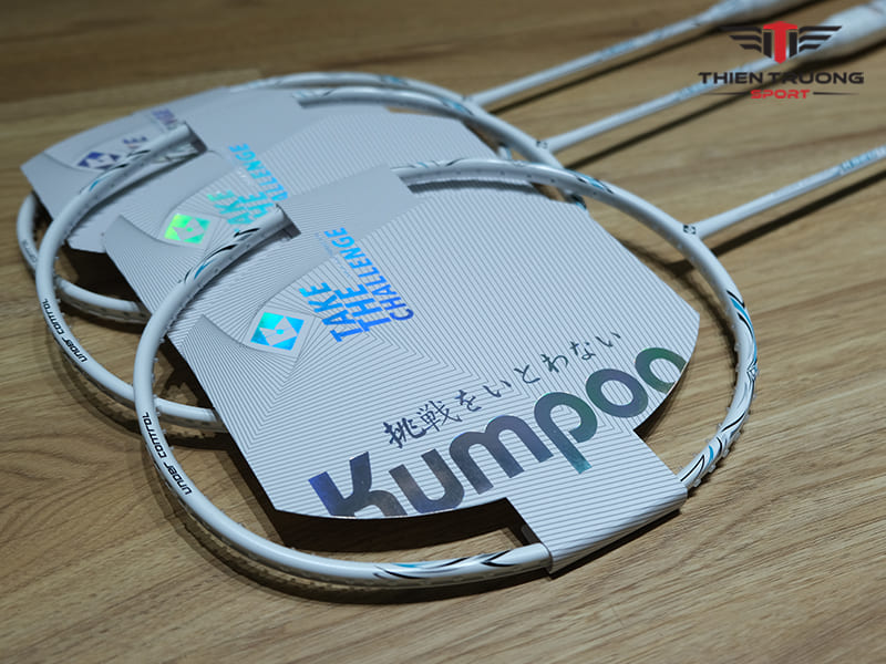 Đối tượng phù hợp để sử dụng cây vợt cầu lông Kumpoo K520 Pro