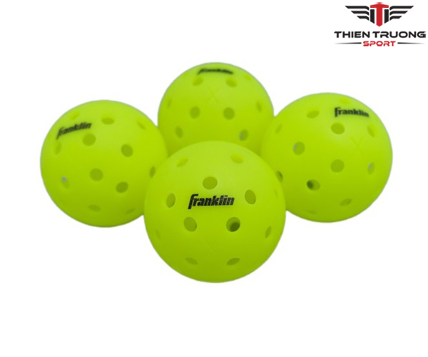 Bóng Pickleball Franklin thi đấu