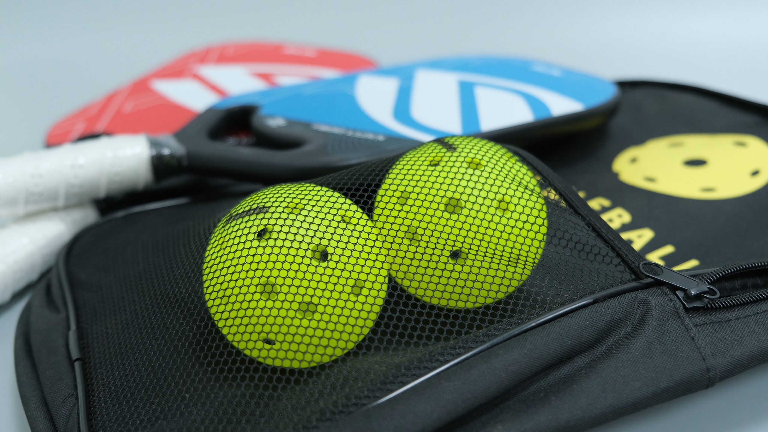Bóng Pickleball Franklin thi đấu