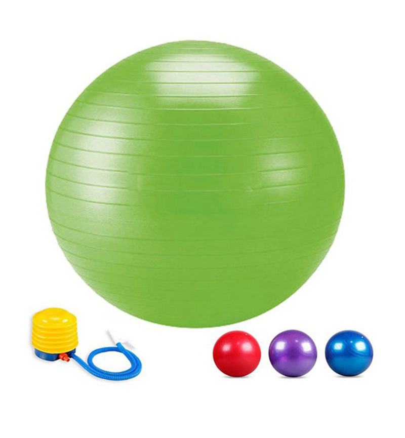Bóng tập Yoga Brosman 2 ảnh thumb Bóng tập Yoga Brosman