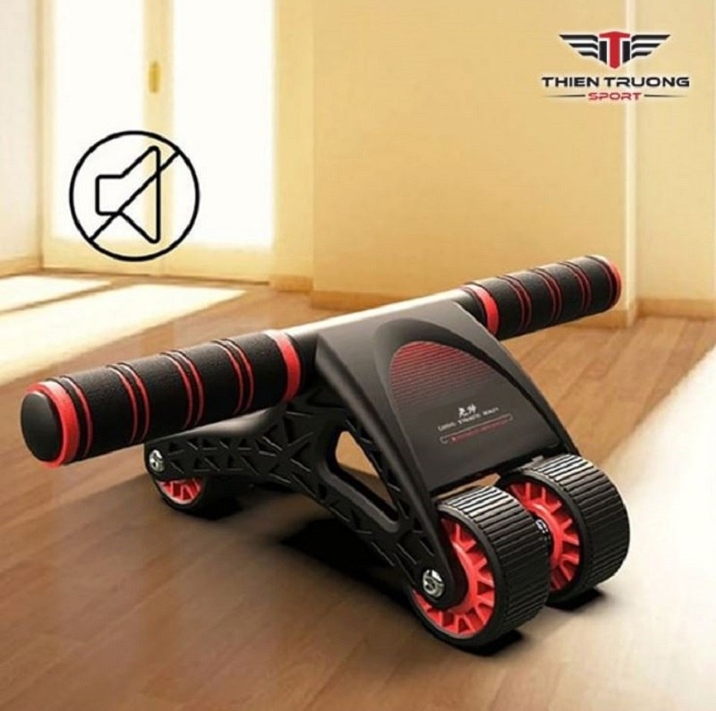 Con lăn tập bụng AB Wheel 2023