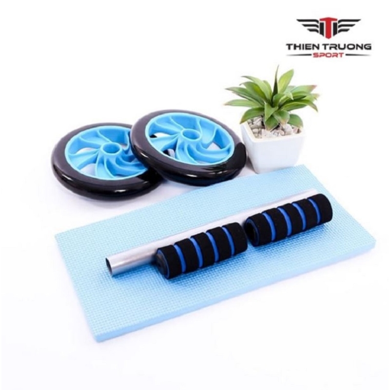 Con lăn tập bụng AB Wheel