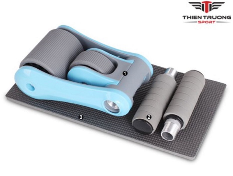 Con lăn tập bụng Gym Roller 5 Con lăn tập bụng Gym Roller