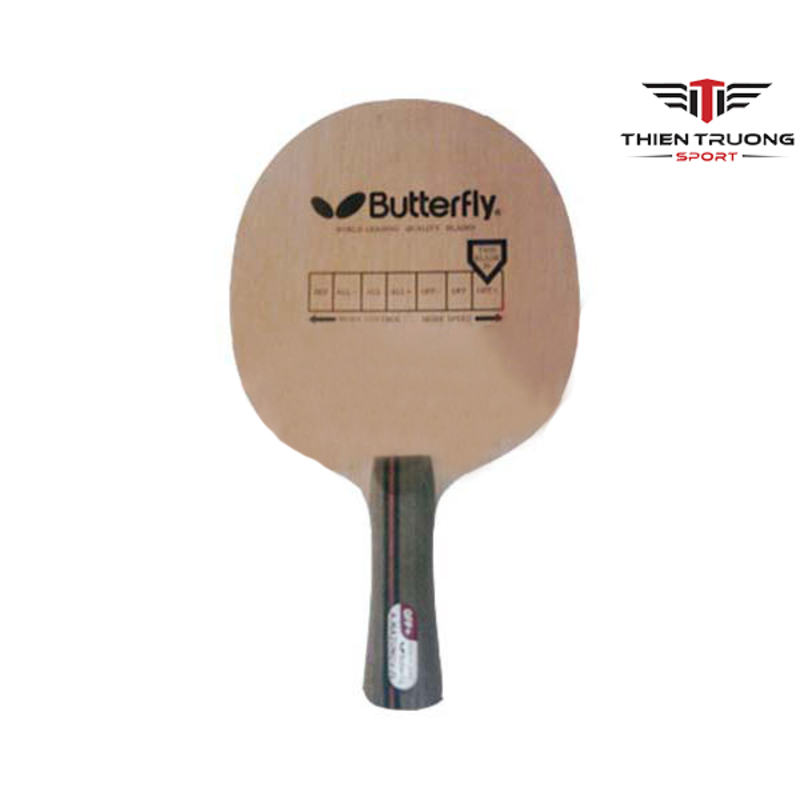  Hình ảnh cốt vợt bóng bàn Butterfly OFF+
