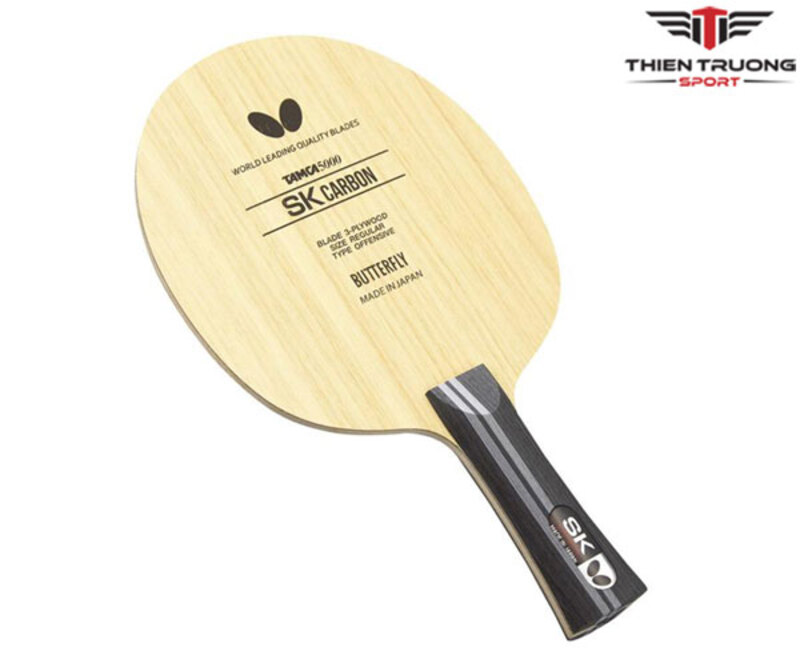 Hình ảnh cốt vợt bóng bàn Butterfly SK Carbon