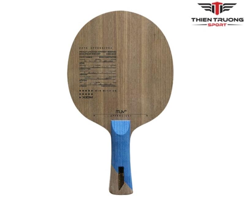 ảnh thumb Cốt vợt bóng bàn Xiom Zeta Offensive +