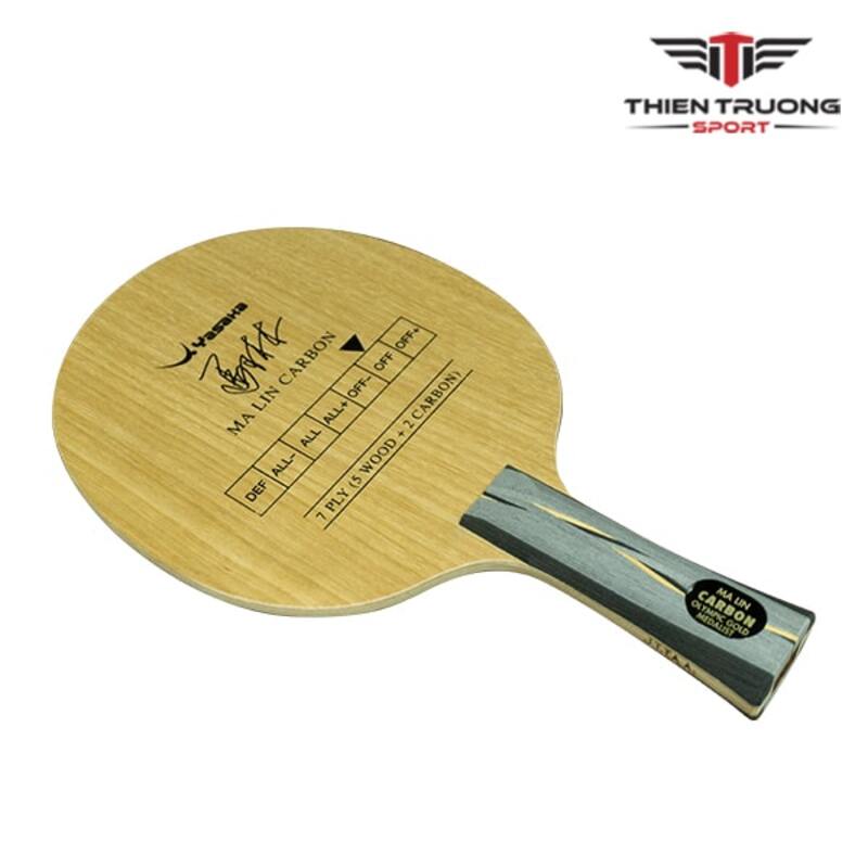Hình ảnh cốt vợt Yasaka Malin Carbon