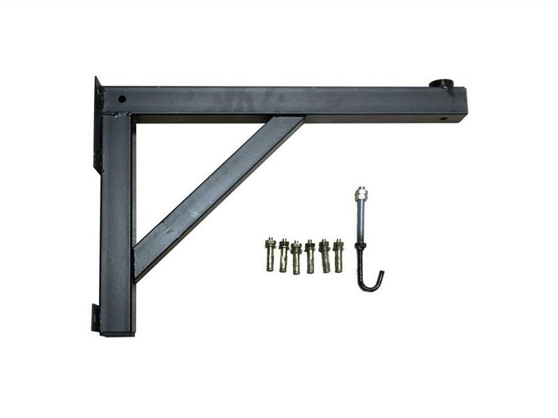 Đặc điểm nổi bật của giá treo bao cát gắn tường