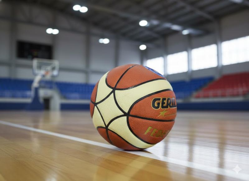 Địa chỉ mua quả bóng rổ Geru da PU số 7 Federation uy tín 
