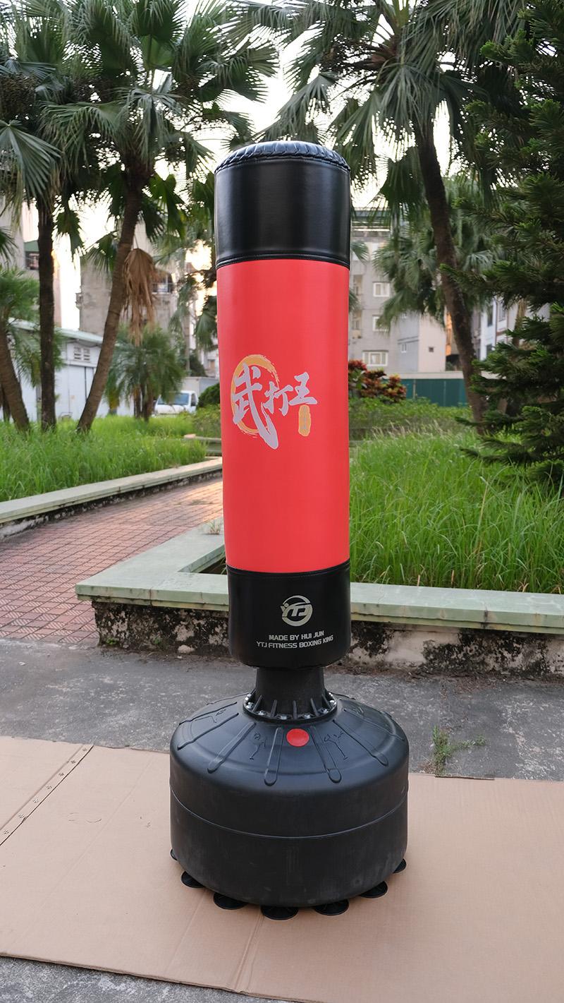 Trải nghiệm khi sử dụng trụ đấm 