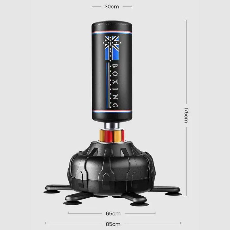 Kích thước trụ đấm bốc Schneider SND-05K 