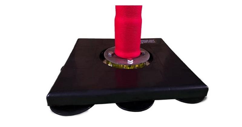 Những lưu ý khi sử dụng trụ đấm bốc trẻ em cao 1,5m