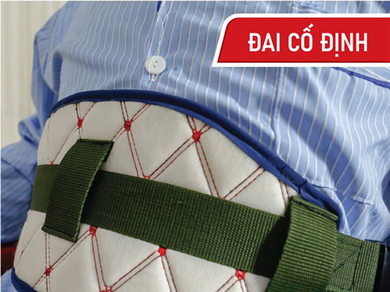Thiết bị phục hồi chức năng 4 in 1 new giúp cố định cho người sau chấn thương 