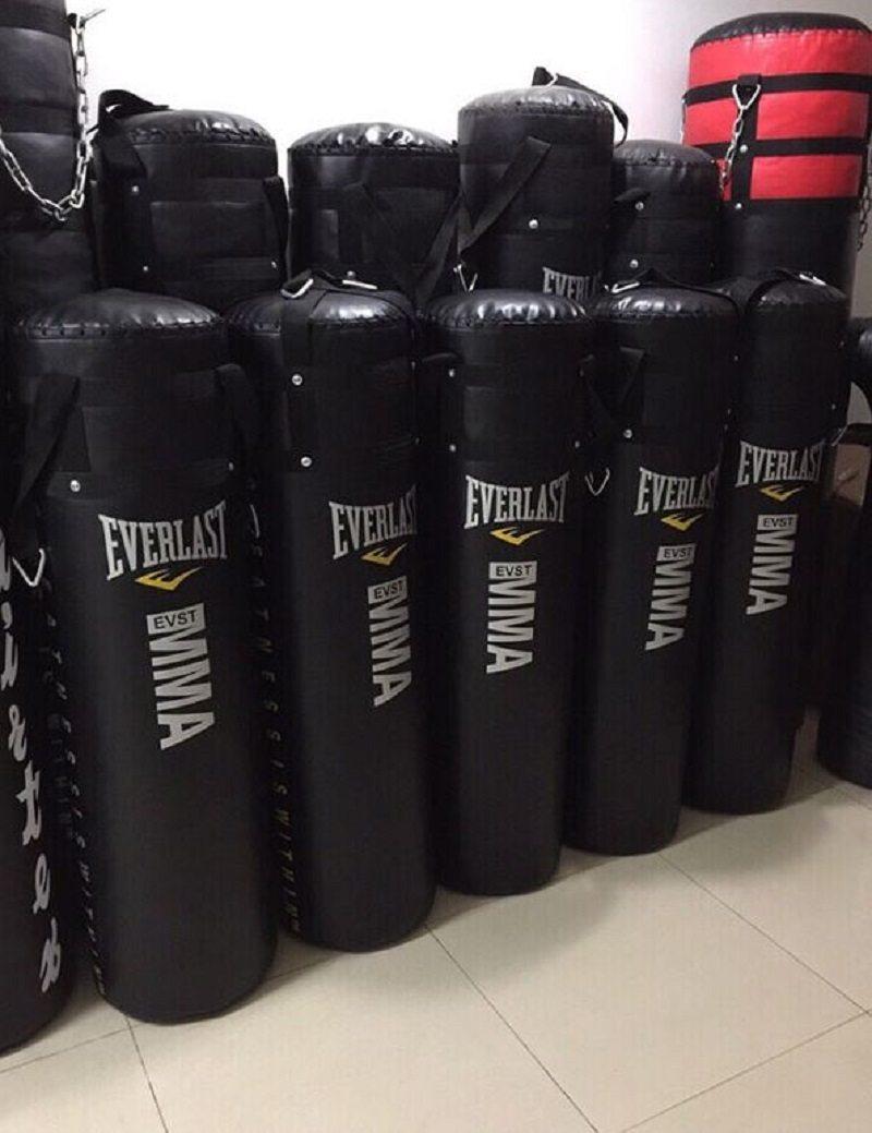 Bao cát boxing Everlast 1 3 Những ưu điểm nổi bật của bao cát Boxing Everlast