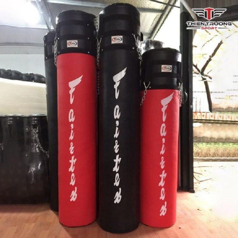 Đặc điểm nổi bật của bao đấm boxing Fairtex Việt Nam